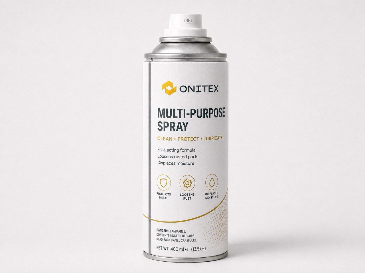 Aerosol can