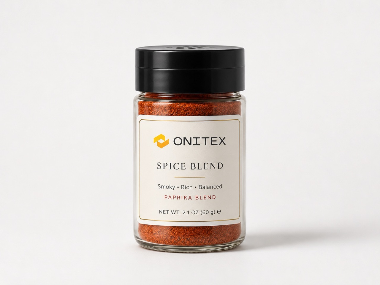 Spice jar