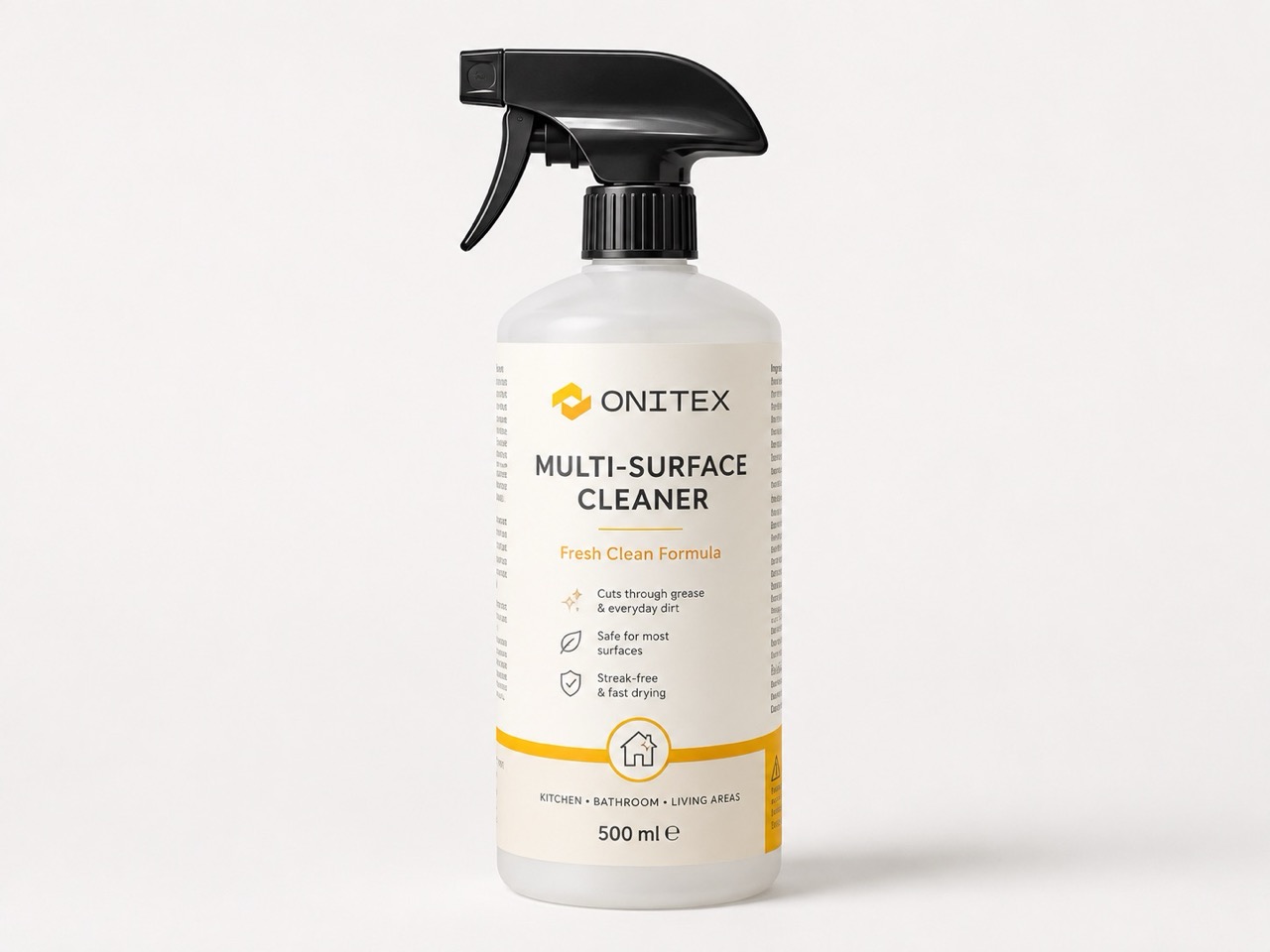 Spray bottle
